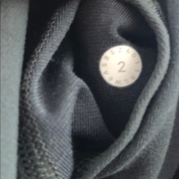 🍋 Lululemon MELANITE Align crop 21” Sz. 2 - Picture 8 of 9